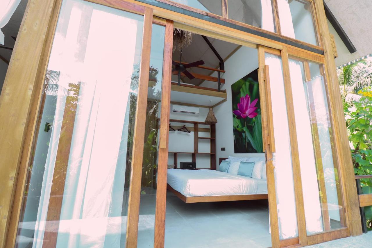 Satya Boutique Resort & Spa Vijay Nagar Beach المظهر الخارجي الصورة