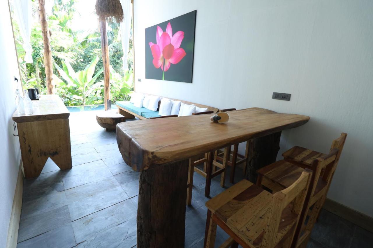 Satya Boutique Resort & Spa Vijay Nagar Beach المظهر الخارجي الصورة