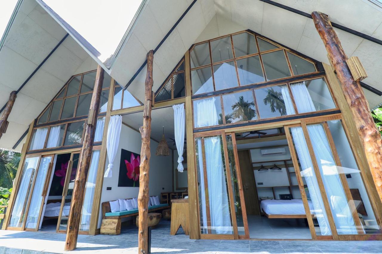 Satya Boutique Resort & Spa Vijay Nagar Beach المظهر الخارجي الصورة