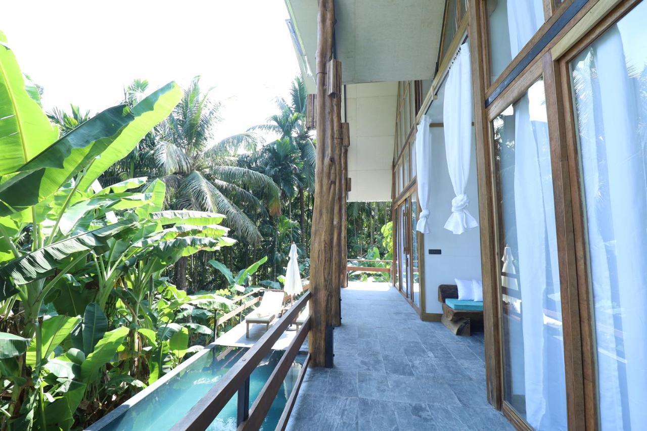 Satya Boutique Resort & Spa Vijay Nagar Beach المظهر الخارجي الصورة
