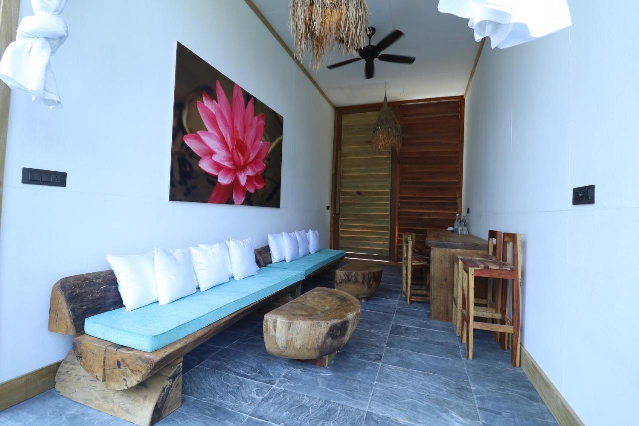 Satya Boutique Resort & Spa Vijay Nagar Beach المظهر الخارجي الصورة