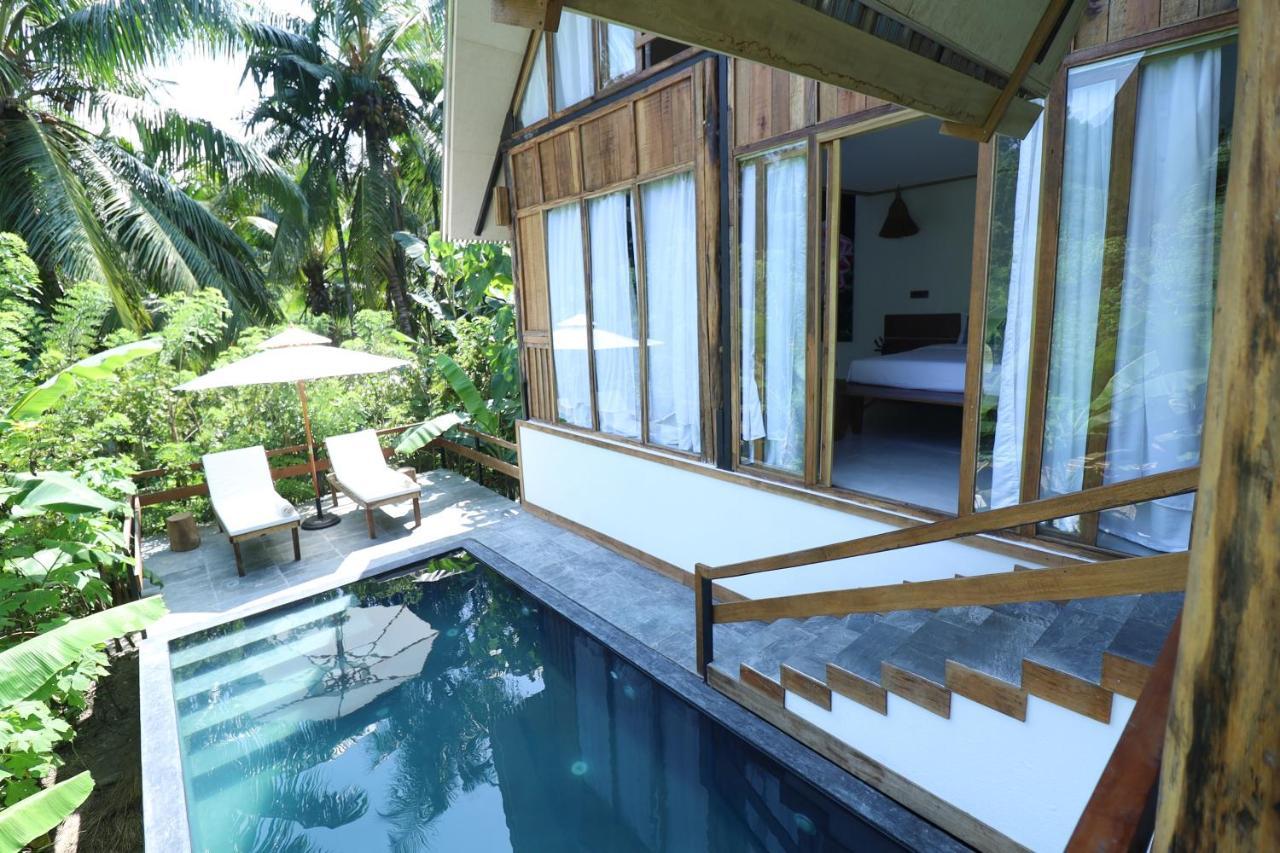 Satya Boutique Resort & Spa Vijay Nagar Beach المظهر الخارجي الصورة