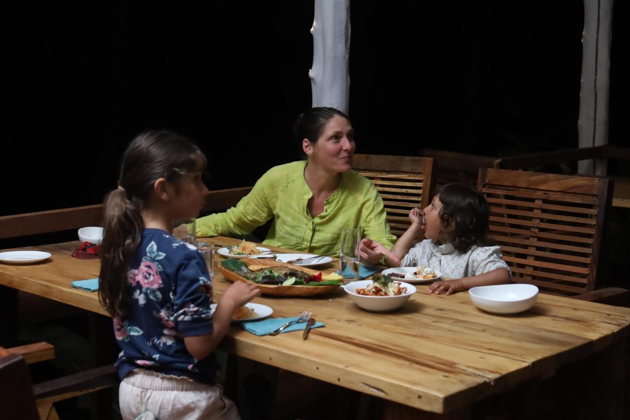 Satya Boutique Resort & Spa Vijay Nagar Beach المظهر الخارجي الصورة