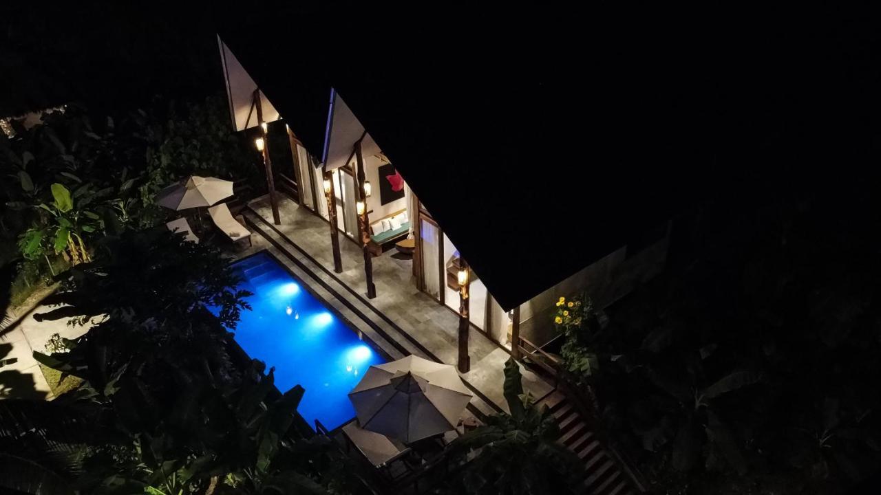 Satya Boutique Resort & Spa Vijay Nagar Beach المظهر الخارجي الصورة