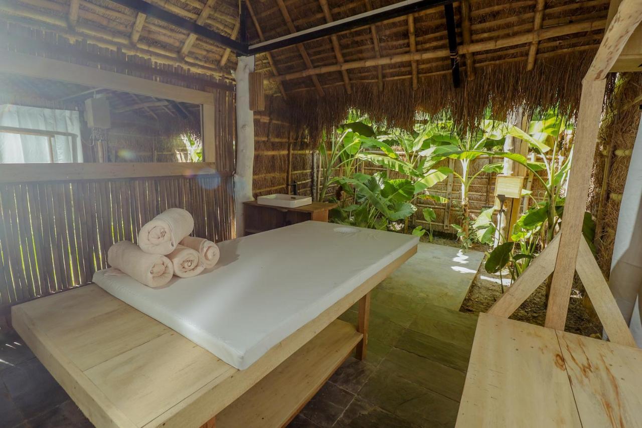 Satya Boutique Resort & Spa Vijay Nagar Beach المظهر الخارجي الصورة
