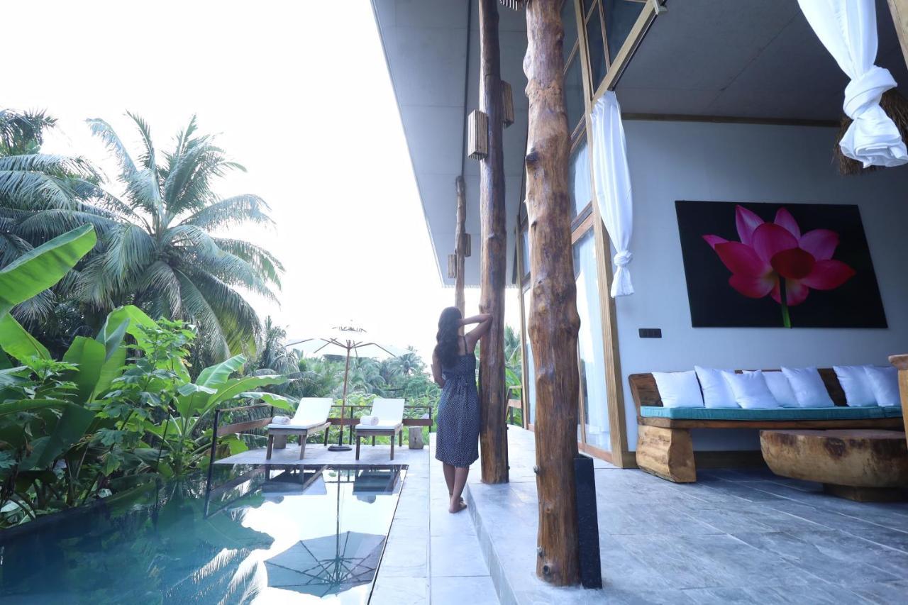 Satya Boutique Resort & Spa Vijay Nagar Beach المظهر الخارجي الصورة