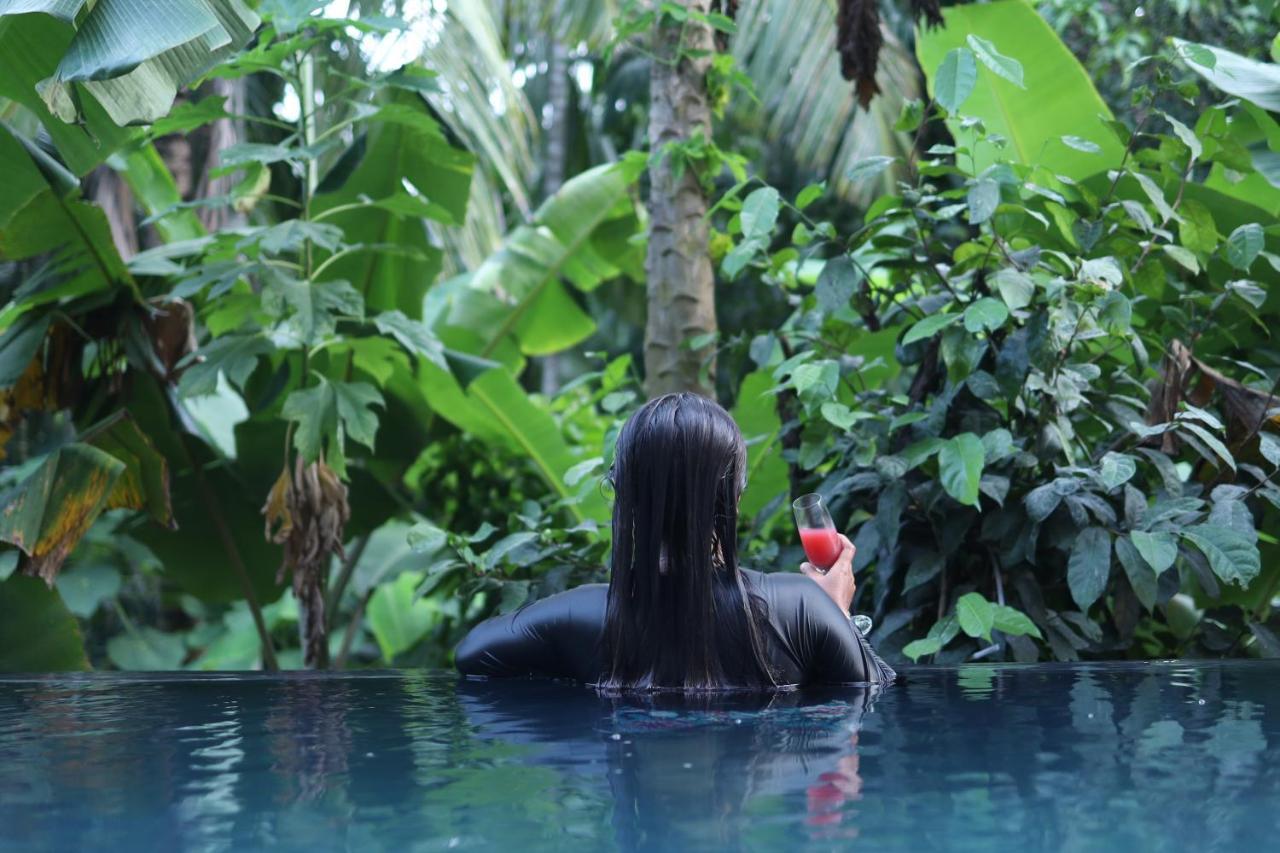 Satya Boutique Resort & Spa Vijay Nagar Beach المظهر الخارجي الصورة