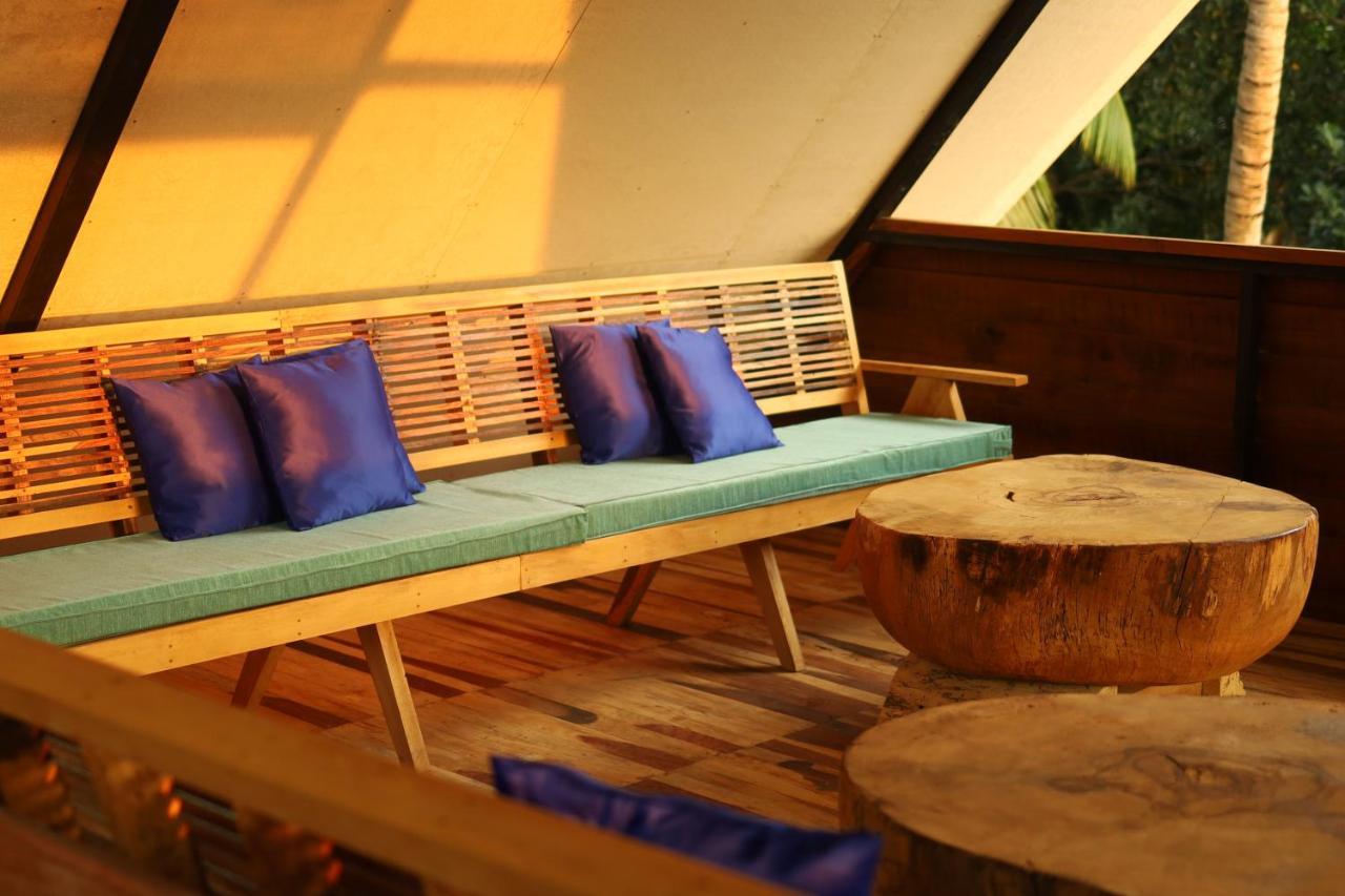 Satya Boutique Resort & Spa Vijay Nagar Beach المظهر الخارجي الصورة
