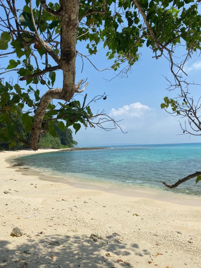 Satya Boutique Resort & Spa Vijay Nagar Beach المظهر الخارجي الصورة