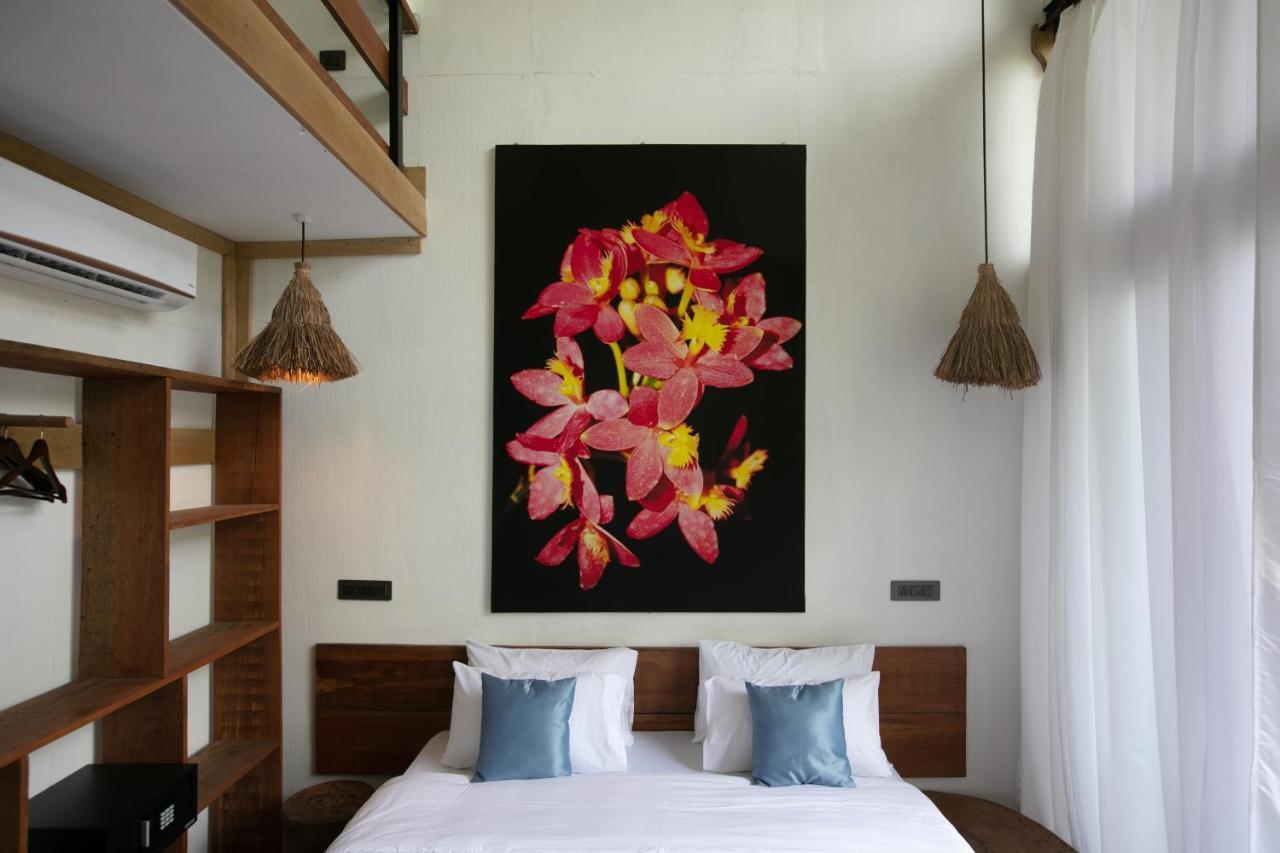 Satya Boutique Resort & Spa Vijay Nagar Beach المظهر الخارجي الصورة