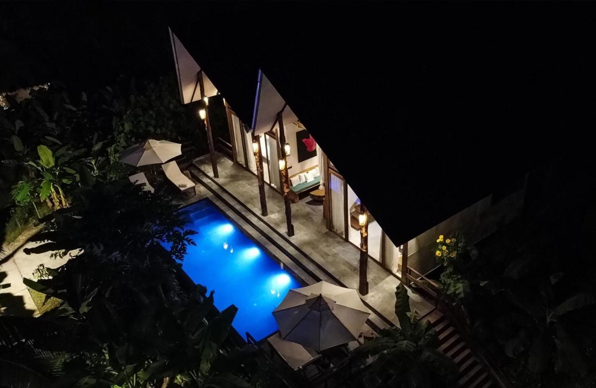 Satya Boutique Resort & Spa Vijay Nagar Beach المظهر الخارجي الصورة
