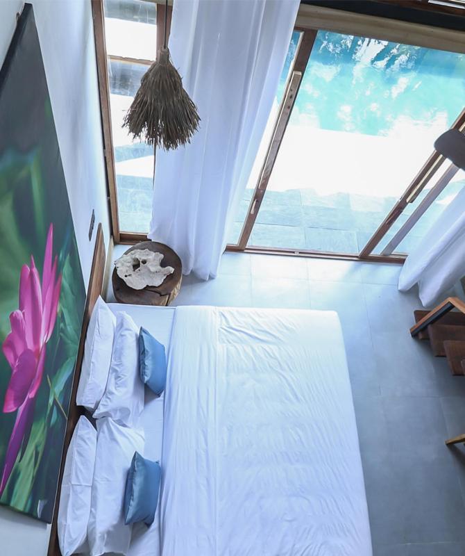 Satya Boutique Resort & Spa Vijay Nagar Beach المظهر الخارجي الصورة